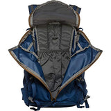 MYSTERY RANCH Gallagator Travel Hiking Backpack Indigo - backpacks4less.com