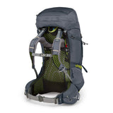 Osprey Packs Osprey Pack Atmos Ag 65 Backpack, Abyss Grey, Large - backpacks4less.com