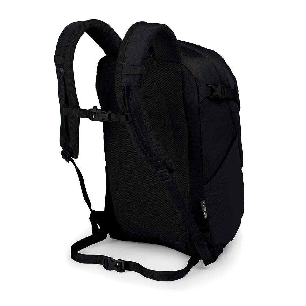 Osprey Packs Questa Women's Laptop Backpack, Black - backpacks4less.com