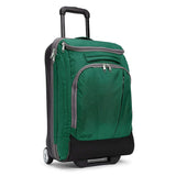 eBags TLS Mother Lode Mini 21 Inch Wheeled Duffel Bag Luggage - Carry-On - (Emerald)