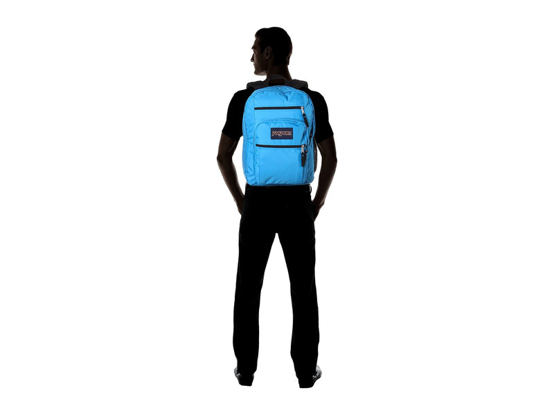 JanSport Big Student Backpack Swedish Blue One Size - backpacks4less.com