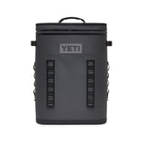 YETI Hopper Backflip 24 Soft Sided Cooler/Backpack, Charcoal - backpacks4less.com