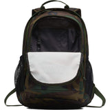 Nike Air Hayward Futura NK Backpack Camo/Orange-Black CK0955-210 - backpacks4less.com