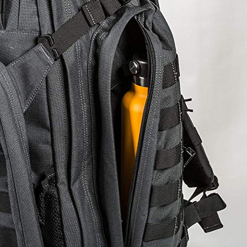 5.11 RUSH72 Tactical Backpack, Large, Style 58602, Black - backpacks4less.com