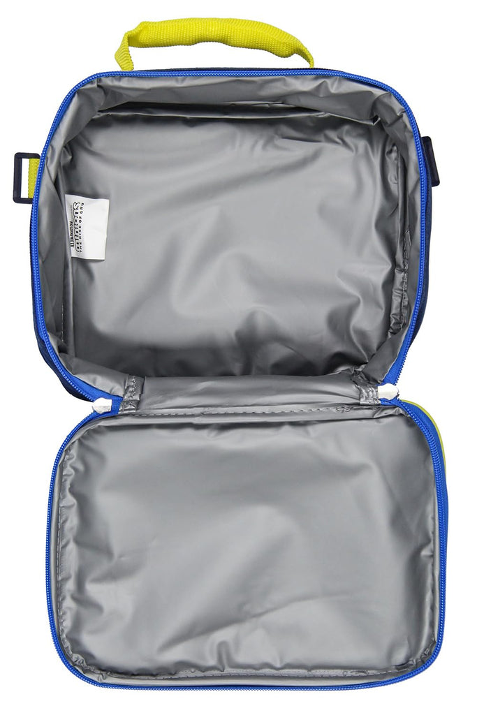 AI ACCESSORY INNOVATIONS Despicable Me Minions School Travel Backpack And Lunch Box For Kids 2-Piece Set