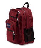 JANSPORT BIG STUDENT BACK BAG (Viking Red) - backpacks4less.com