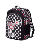 Justice Girl's 2-Piece Bundle Pawsitivity 2-Sided Backpack & Lunch Tote Set - backpacks4less.com