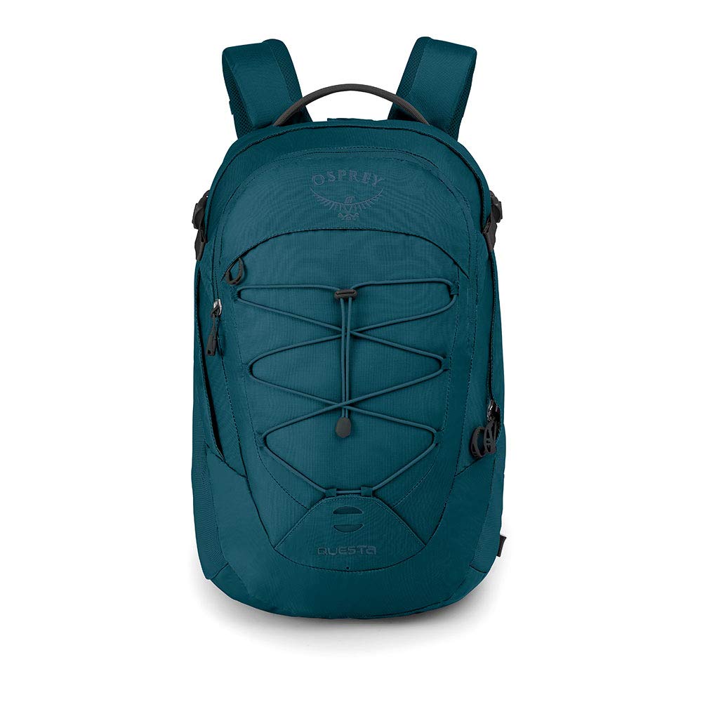 Osprey Packs Questa Women's Laptop Backpack, Ethel Blue - backpacks4less.com