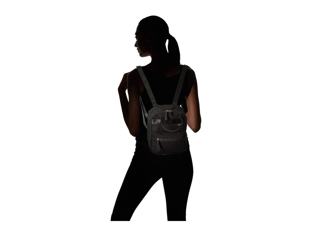 NIKE Tanjun Mini Backpack Black BA6098-010 - backpacks4less.com