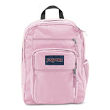 JanSport Big Student Backpack - Pink Mist - Oversized