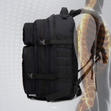 Military Tactical Backpack,Monoki Army 3 Day Assault Pack,42L Molle Bag Rucksack - backpacks4less.com