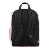 JanSport Big Student Backpack - Pink Mist - Oversized - backpacks4less.com
