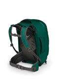 Osprey Packs Fairview 40 Women's Travel Backpack, Rainforest Green, X-Small/Small - backpacks4less.com