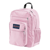 JanSport Big Student Backpack - Pink Mist - Oversized - backpacks4less.com