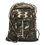 Under Armour Adult Undeniable Sackpack , Baroque Green (310)/Black , One Size Fits Most