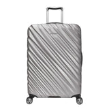 Ricardo Beverly Hills Mojave Expandable Luggage Spinner (Platinum, 2-Piece Set (20, 25))