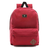 Vans Old Skool II Backpack - Rhumba Red - backpacks4less.com