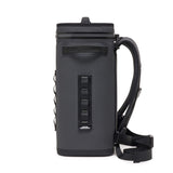 YETI Hopper Backflip 24 Soft Sided Cooler/Backpack, Charcoal - backpacks4less.com