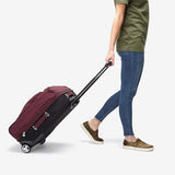 eBags TLS Mother Lode Mini 21 Inch Wheeled Duffel Bag Luggage - Carry-On - (Emerald) - backpacks4less.com