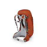 Osprey Packs Stratos 50 Backpacking Backpack, Black, M/l, Medium/Large - backpacks4less.com