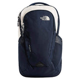 The North Face Vault Backpack, Peyote Beige/Urban Navy - backpacks4less.com