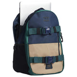Billabong Backpack ~ Command Skate Pack emerald - backpacks4less.com