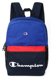 Champion Youthquake Backpack Blue One Size