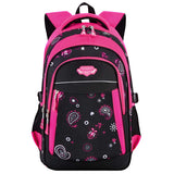 School Backpack, Fanspack Backpack for Girls 2019 New Kids Backpack Waterproof Large Girls School Bag Bookbags