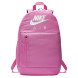 Nike Sportswear Elemental Kid's Backpack (China Rose/White)