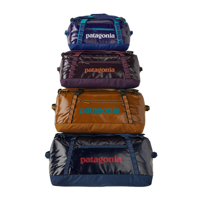 Patagonia Black Hole 100L Duffel Bag Black - backpacks4less.com