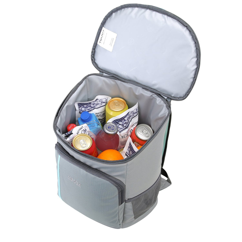 TOURIT Cooler Backpack 30 Cans Lightweight Insulated Backpack Cooler Leak-Proof Soft Cooler Bag Large Capacity for Men Women to Picnics, Camping, Hiking, Beach, Park or Day Trips - backpacks4less.com