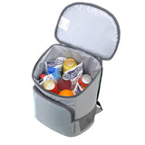 TOURIT Cooler Backpack 30 Cans Lightweight Insulated Backpack Cooler Leak-Proof Soft Cooler Bag Large Capacity for Men Women to Picnics, Camping, Hiking, Beach, Park or Day Trips - backpacks4less.com