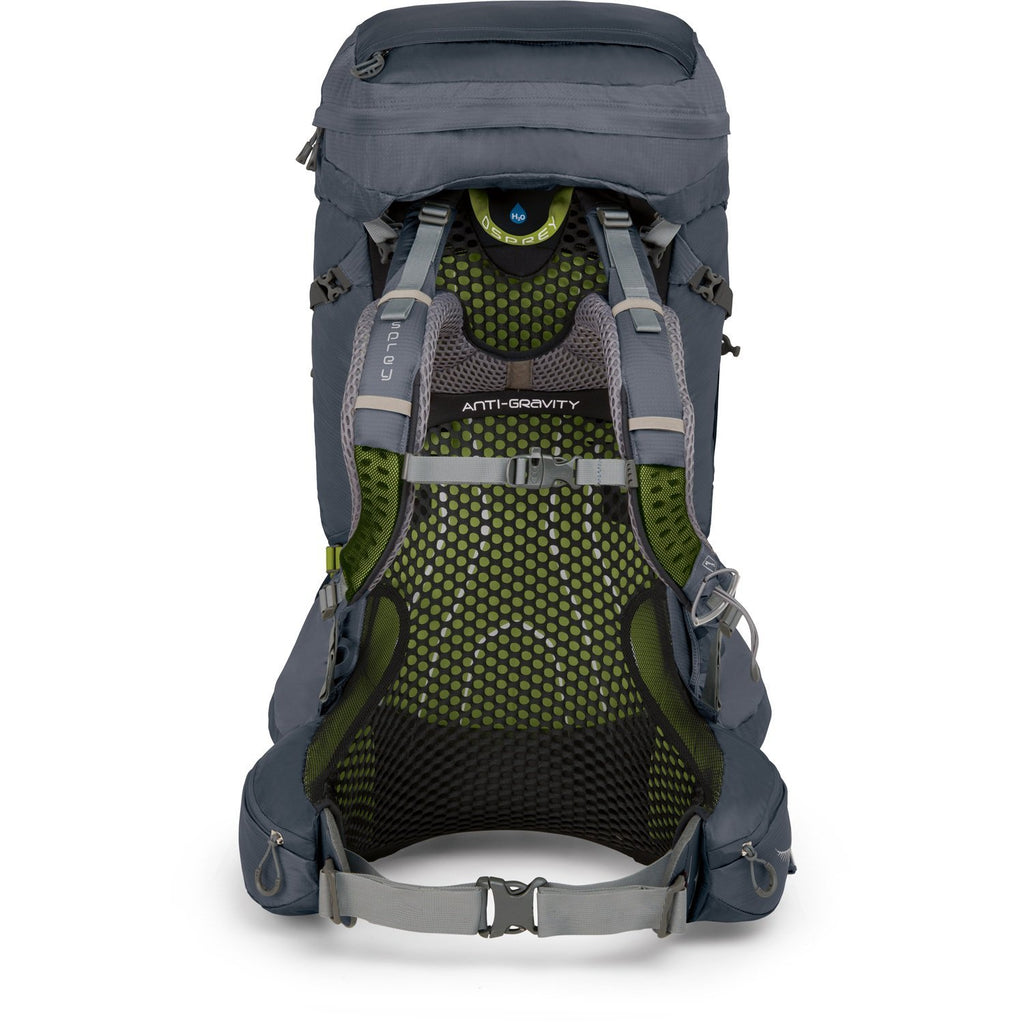 Osprey Packs Osprey Pack Atmos Ag 65 Backpack, Abyss Grey, Large - backpacks4less.com
