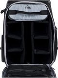 Quiksilver Mens Triptik 30L - Large Convertible Multi-Use Camera Backpack Large Convertible Multi-Use Camera Backpack - backpacks4less.com