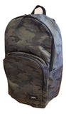 Vans Alumni Camo Backpack School Bag