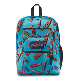 JanSport Big Student Backpack - Hot Sauce - Oversized - backpacks4less.com