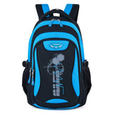 Backpack for Boys, Fanspack Boys Backpack Kids School Bags Bookbags Backpack for Elementary or Middle School