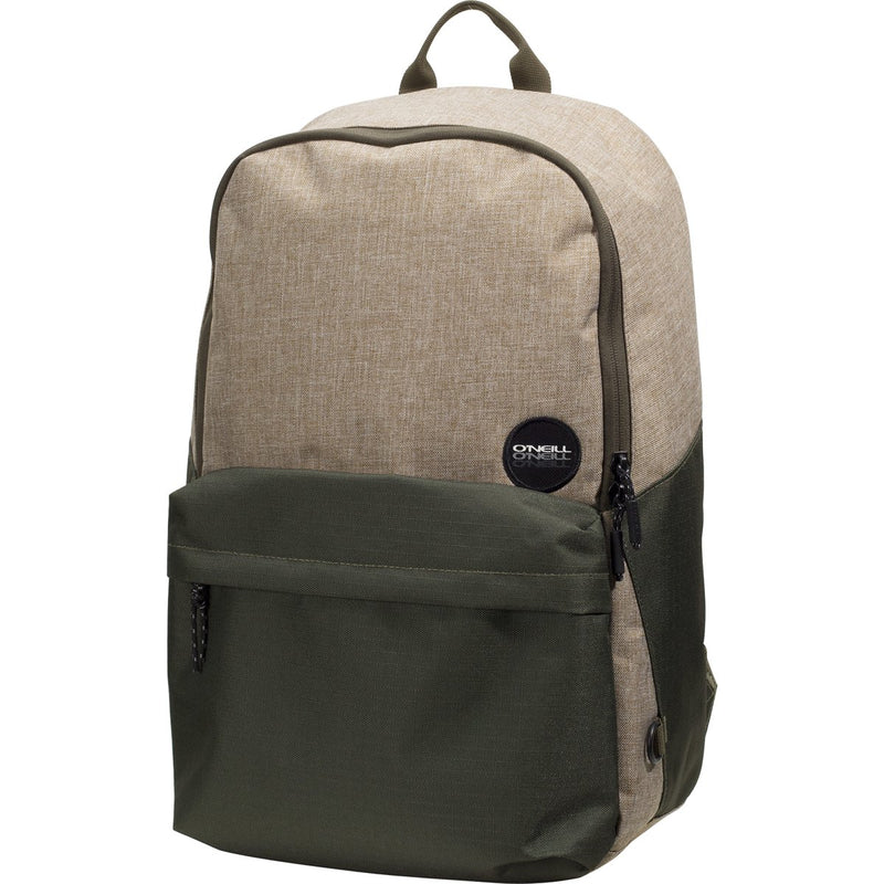 O'Neill Men's Transfer Backpacks,One Size,Khaki - backpacks4less.com