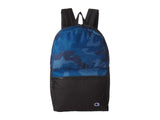 Champion Forever Champ Ascend Backpack Teal One Size - backpacks4less.com
