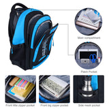 Fanspack School Backpack for Boys 2019 New Kids Backpack Large Waterproof School Bag for Boys Bookbags - backpacks4less.com