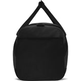 NIKE Brasilia Training Duffel Bag, Black/Black/White, Large - backpacks4less.com