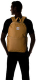 Carhartt Trade Plus Backpack with 15-Inch Laptop Compartment, Carhartt Brown - backpacks4less.com