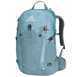 Gregory Mountain Products Juno 25 Liter 3D-Hydro Women's Daypack, Juniper Blue, One Size