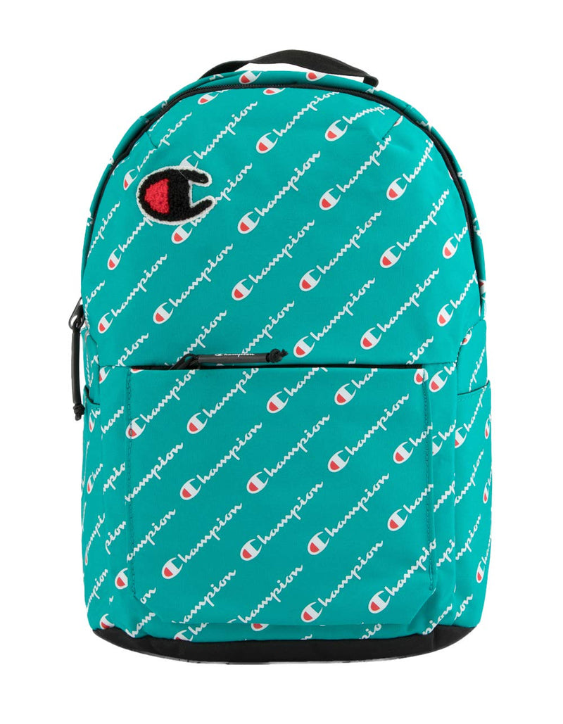 Champion Mini Supercize Script Logo Backpack - backpacks4less.com