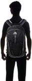 Gregory Mountain Products Anode Men's Daypack, Shadow Black, One Size - backpacks4less.com