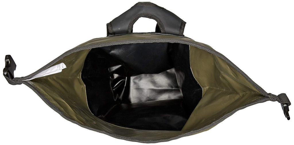 Quiksilver Men's SEA STASH Backpack, thyme 1SZ - backpacks4less.com