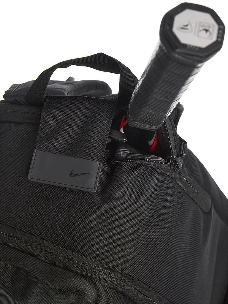 Nike Court Advantage Tennis Backpack (Black/Black/Anthracite) - backpacks4less.com