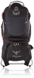 Osprey Packs Poco AG Plus Child Carrier, Black