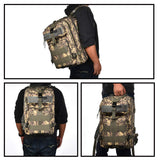 NOOLA Military Tactical Backpack Large Army Rucksack Assault Pack Molle Bag ACU - backpacks4less.com