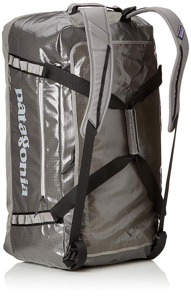 Patagonia Black Hole Duffel Bag 90L Hex Grey - backpacks4less.com